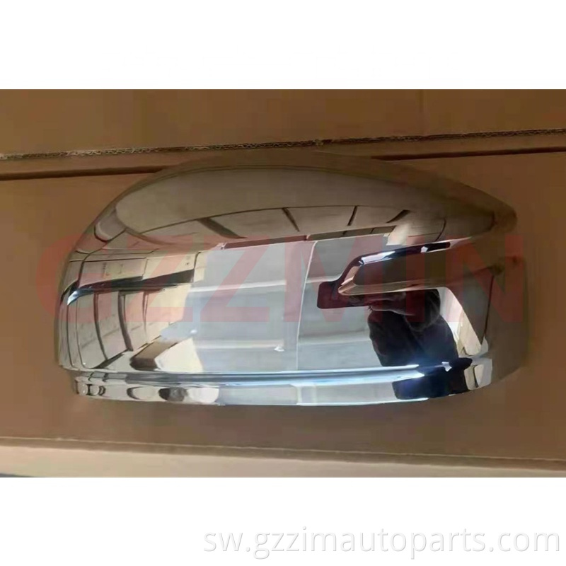 Accessories Abs Plastic Door Mirror Cover Side Mirror Cover For Lc 300 Land Cruiser1